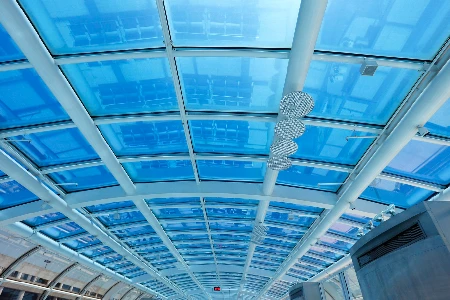 Glass Canopy Repair Services in Oviedo, FL