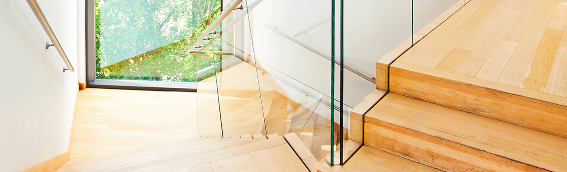 Residential Glass Railing Repair Services in Oviedo, FL