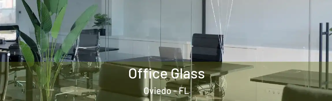 Office Glass Oviedo - FL